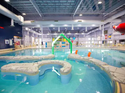Picture of swimming pool