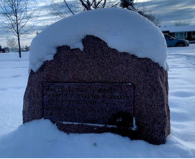 Kin Park Poetry Installations