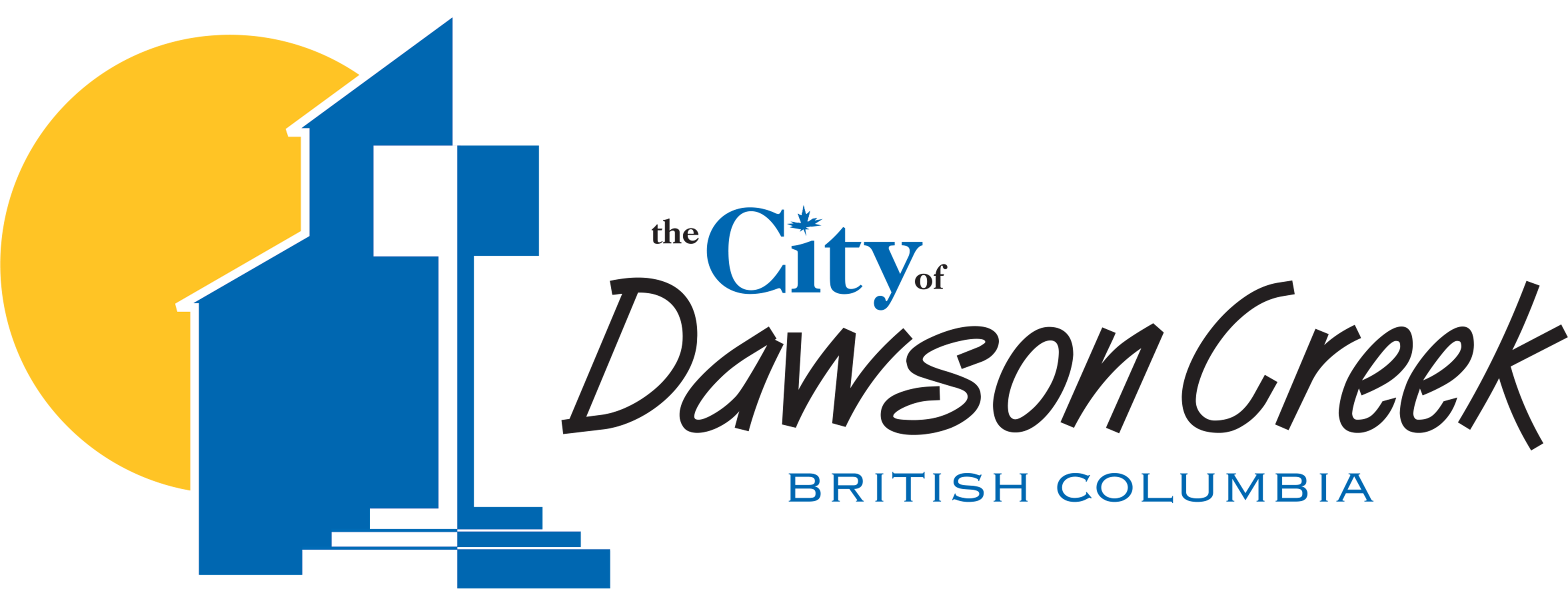 City of Dawson Creek logo