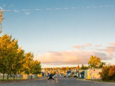 Picture of street