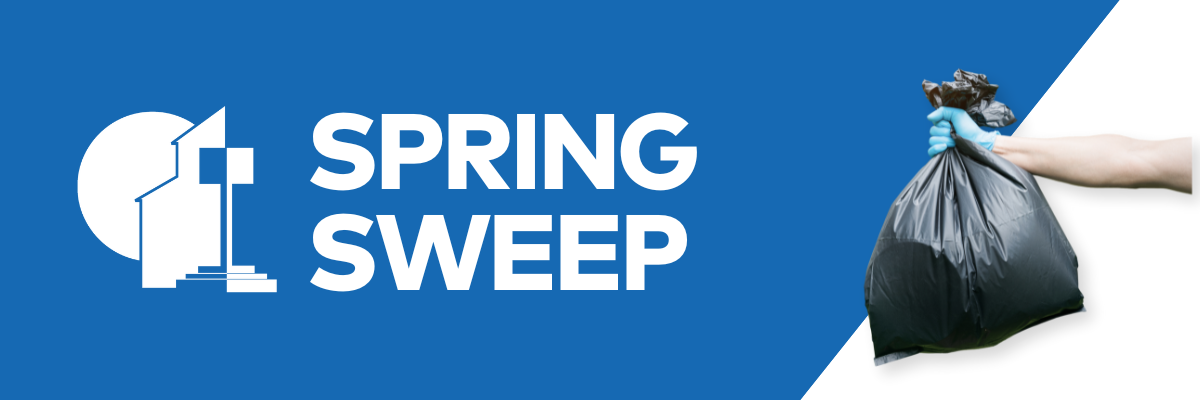 Spring Sweep