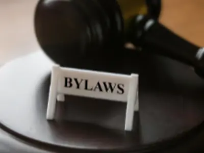 Picture of judge gavel