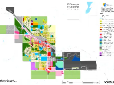 Picture of map