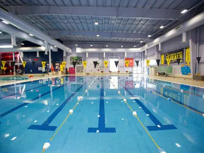 Picture of swimming pool