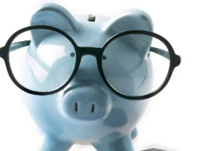 Picture of a piggy bank
