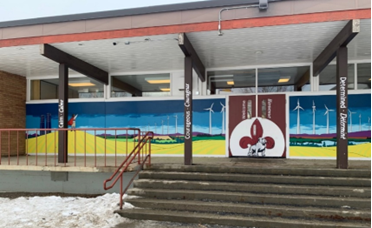 Ecole Frank Ross